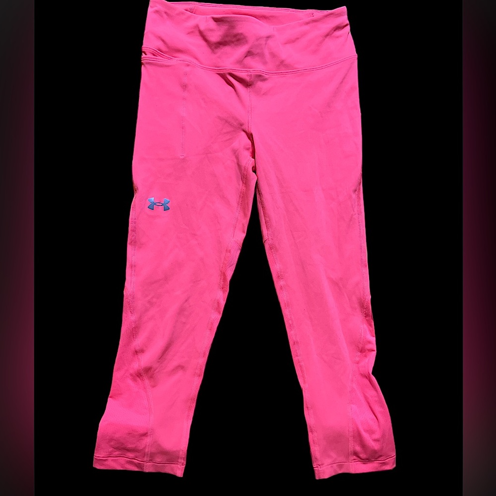 Women's UA Fly Fast Capri